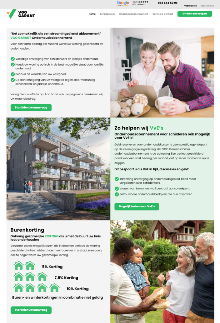 Webdesign Beverwijk - Project Direct ✓ Website laten maken ✓ WordPress ✓ Webdesign ✓ Webwinkel ✓ Vindbaar in Google