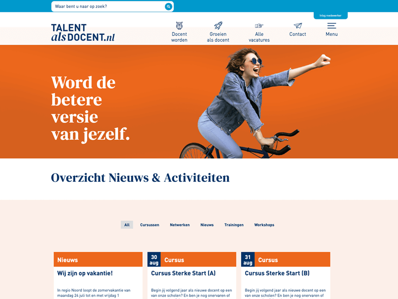 Webdesign Beverwijk - Project Direct ✓ Website laten maken ✓ WordPress ✓ Webdesign ✓ Webwinkel ✓ Vindbaar in Google