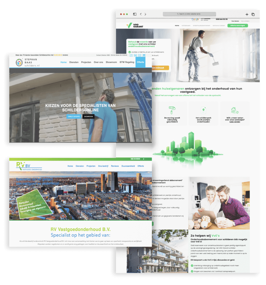 Webdesign Beverwijk - Project Direct ✓ Website laten maken ✓ WordPress ✓ Webdesign ✓ Webwinkel ✓ Vindbaar in Google