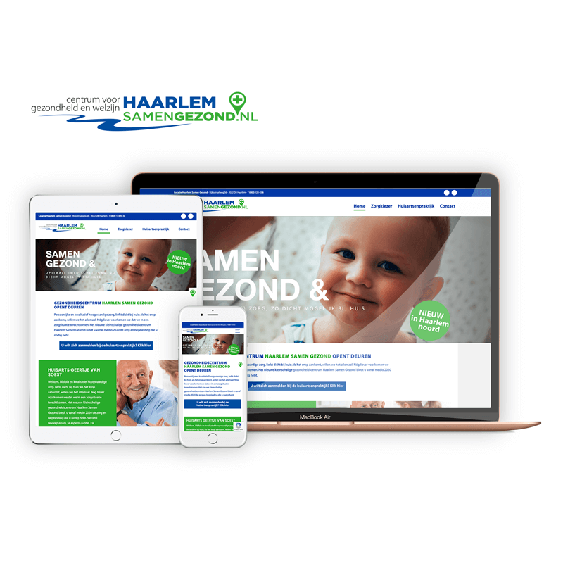 Webdesign Beverwijk - Boost jouw Online Succes met onze Hulp