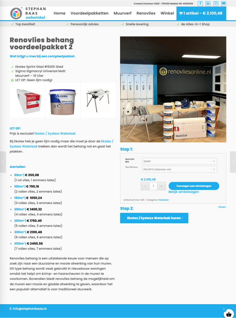 Webdesign Beverwijk - Boost jouw Online Succes met onze Hulp