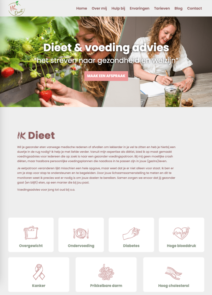 Webdesign Beverwijk - Boost jouw Online Succes met onze Hulp