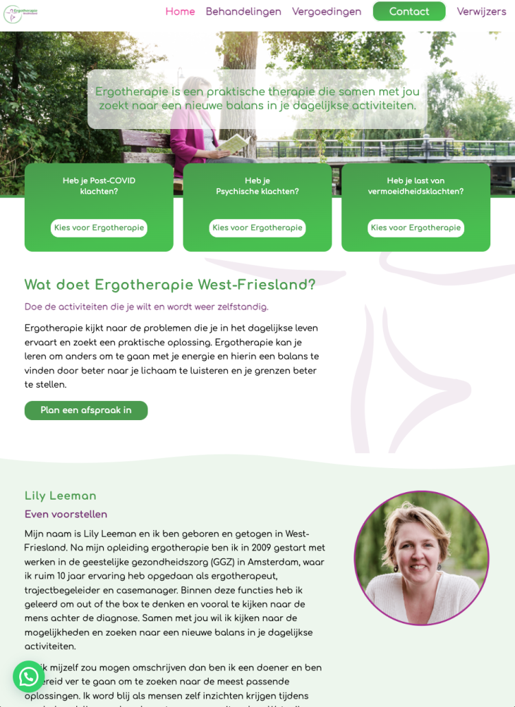 Webdesign Beverwijk - Boost jouw Online Succes met onze Hulp