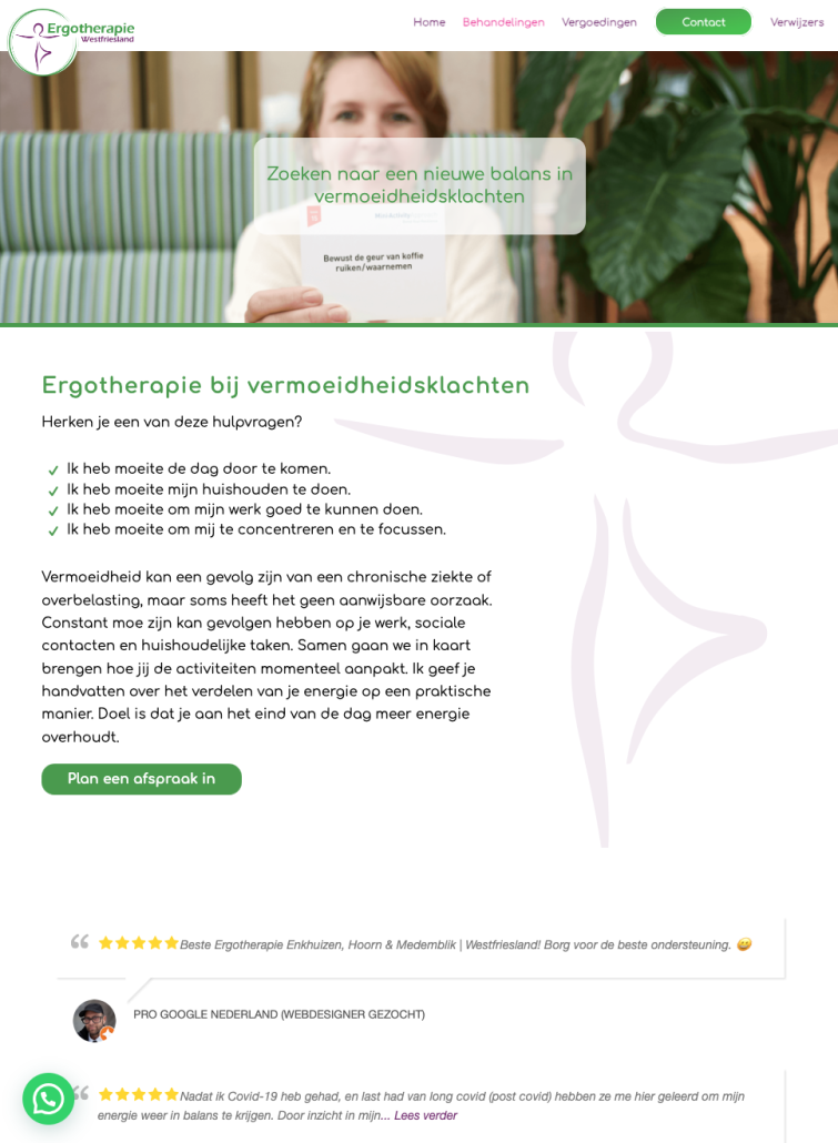 Webdesign Beverwijk - Boost jouw Online Succes met onze Hulp