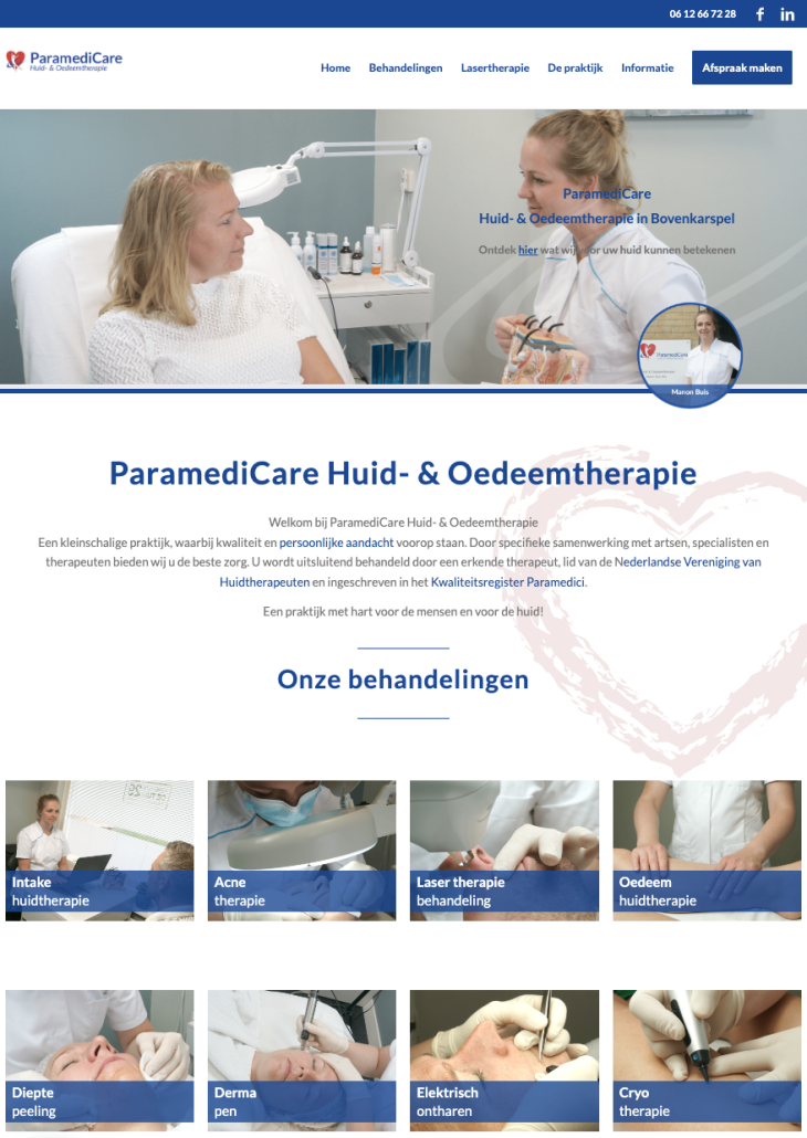 Webdesign Beverwijk - Boost jouw Online Succes met onze Hulp