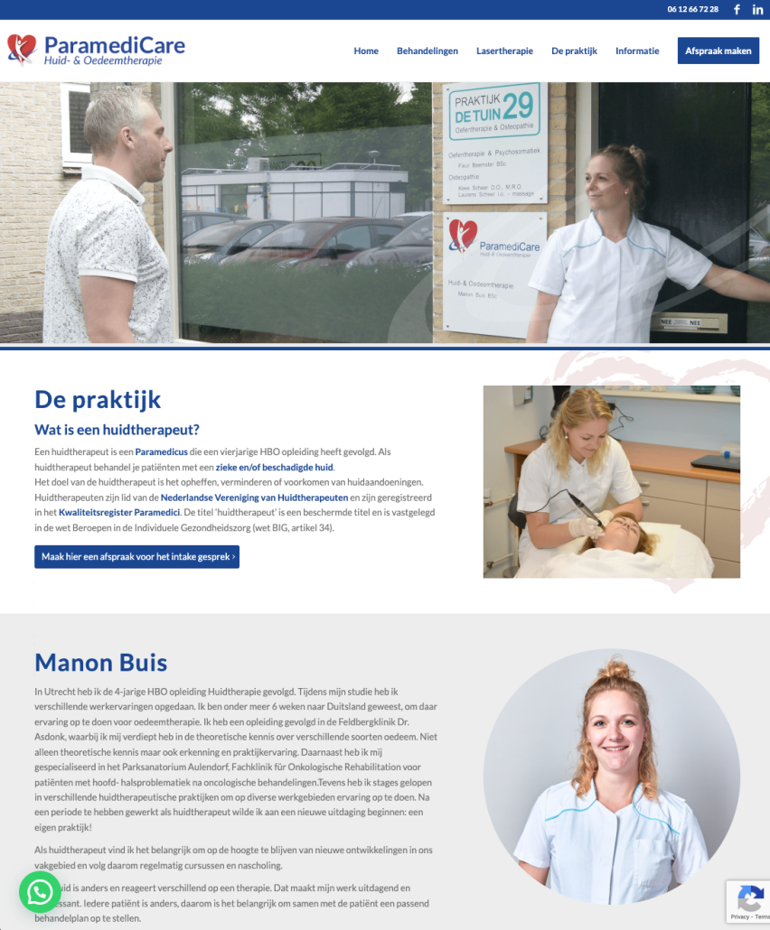 Webdesign Beverwijk - Boost jouw Online Succes met onze Hulp