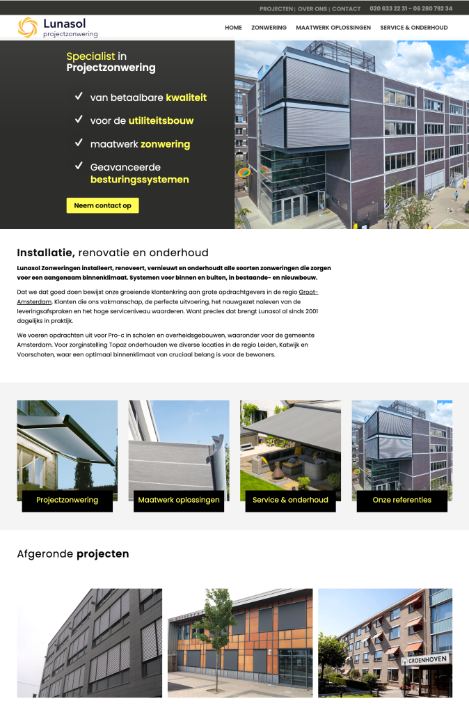 Webdesign Beverwijk - Boost jouw Online Succes met onze Hulp