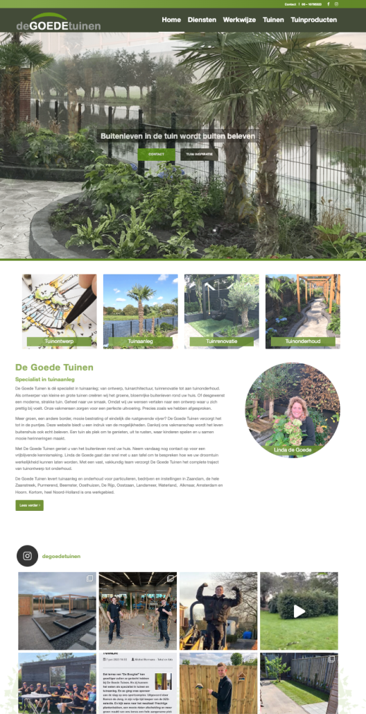 Webdesign Beverwijk - Boost jouw Online Succes met onze Hulp