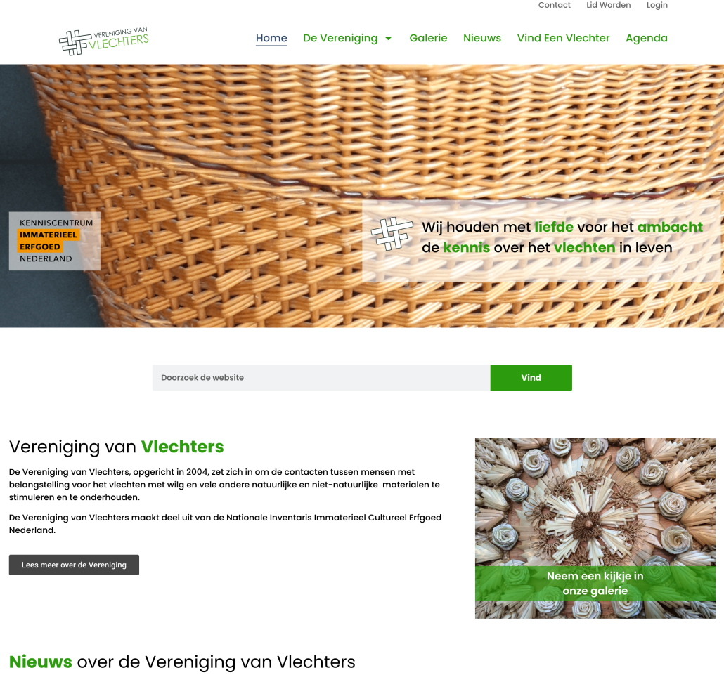 Webdesign Beverwijk - Boost jouw Online Succes met onze Hulp